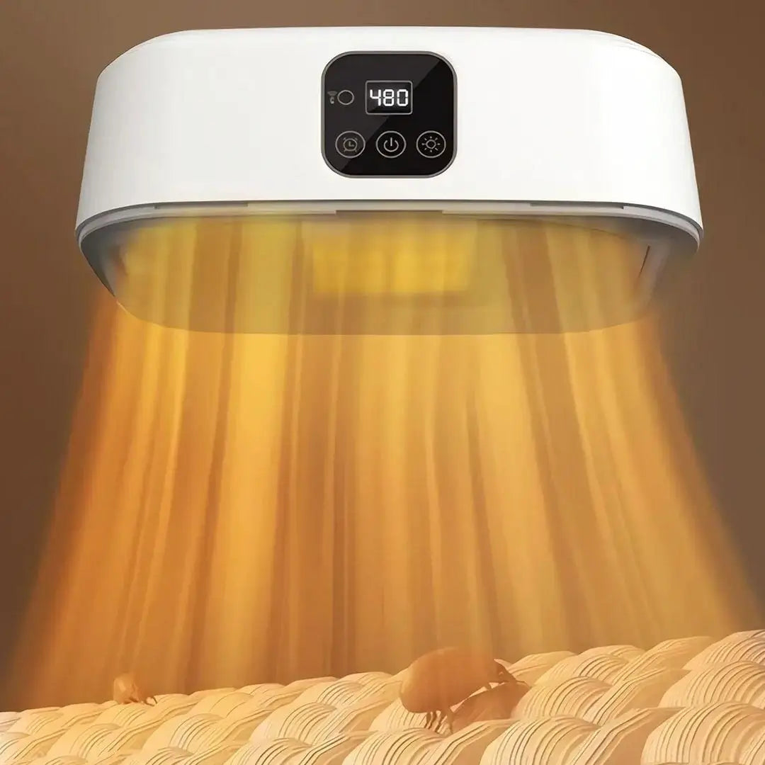 مجفف ملابس قابل للطي مع ريموت